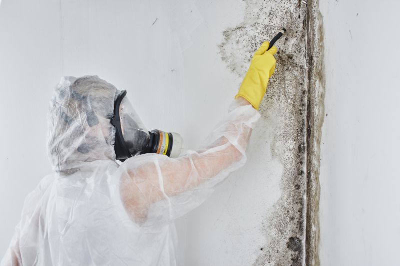 Location of Mold