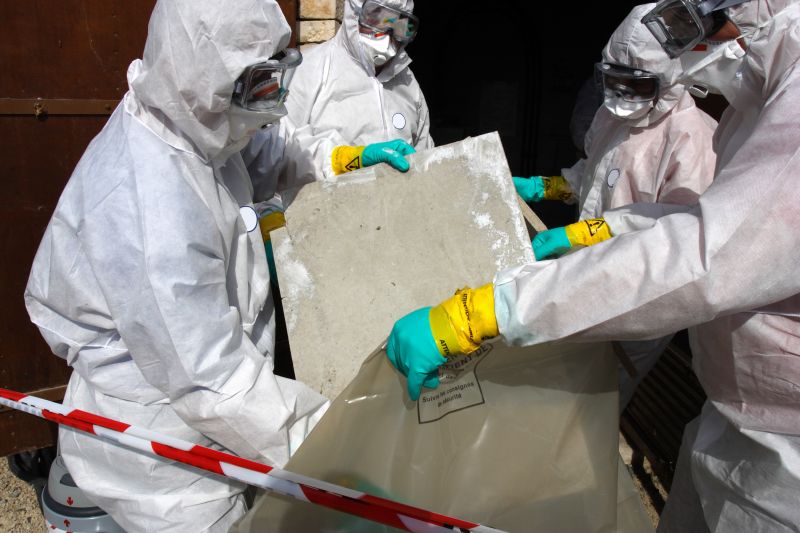 Asbestos Service in Bergen County, NJ