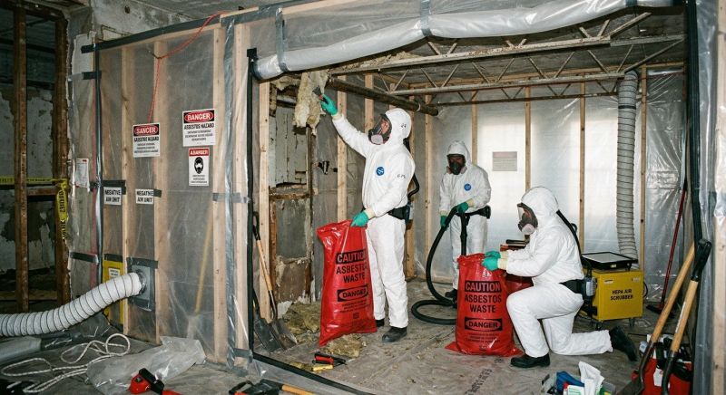 Asbestos Service in Freehold, NJ