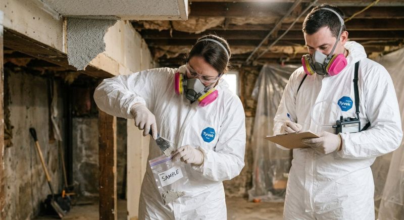 Asbestos Testing Service in Essex County, NJ
