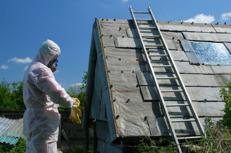 Garage Asbestos Removal in Old Bridge, NJ