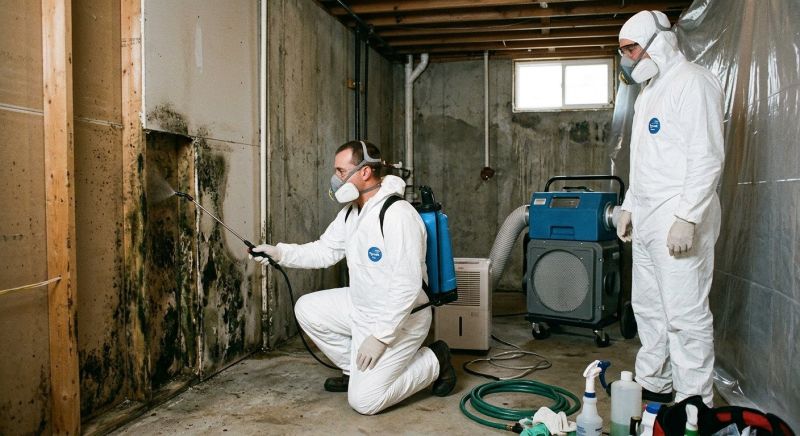Mold Abatement in Boynton Beach, FL