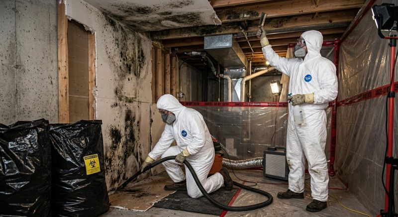Mold Control in Delray Beach, FL
