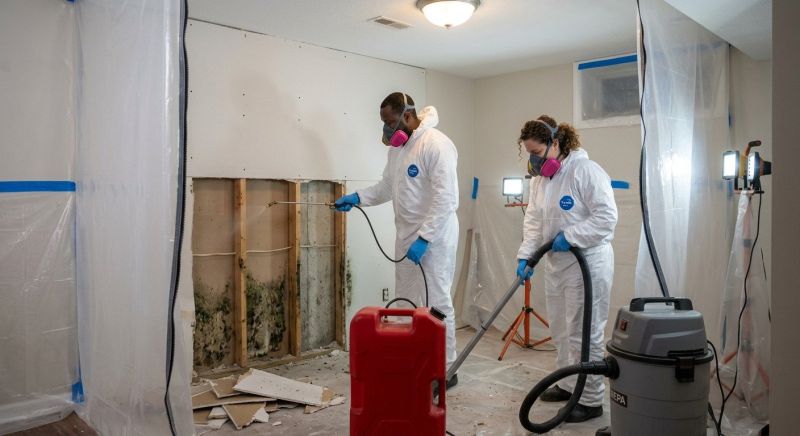 Mold Remediation Service in Fort Lauderdale, FL