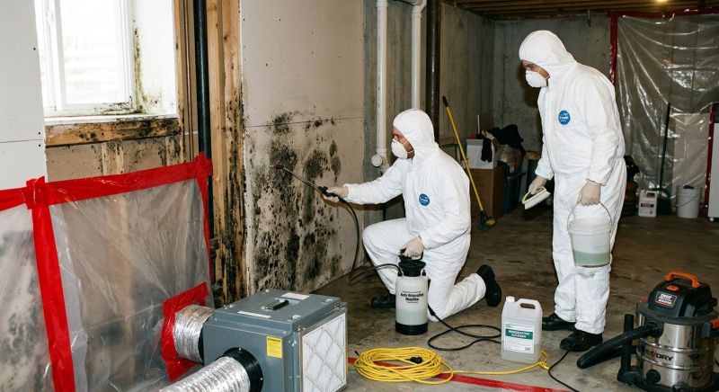 Mold Treatment Service in Essex County, NJ