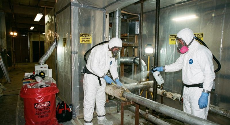 Asbestos Abatement in Somerset County, NJ
