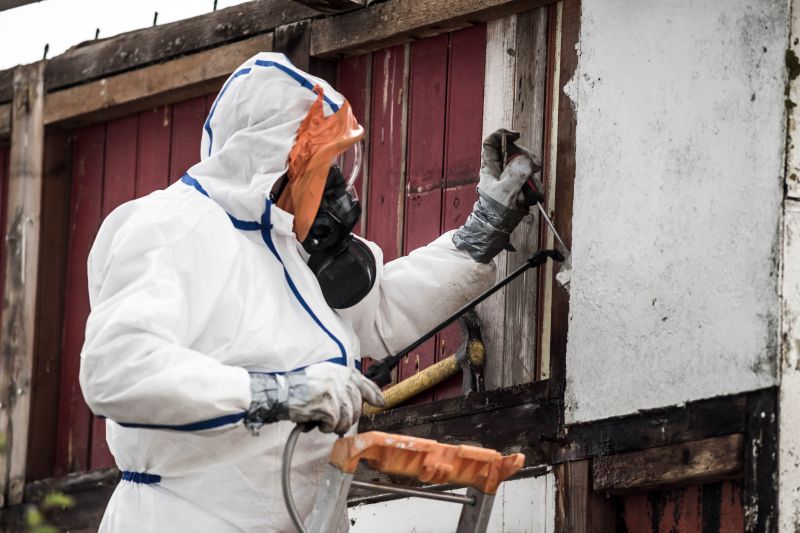 Asbestos Encapsulation in Essex County, NJ