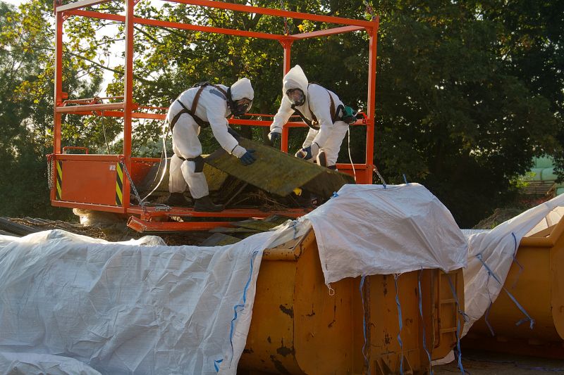 Asbestos Encapsulation in Somerset County, NJ