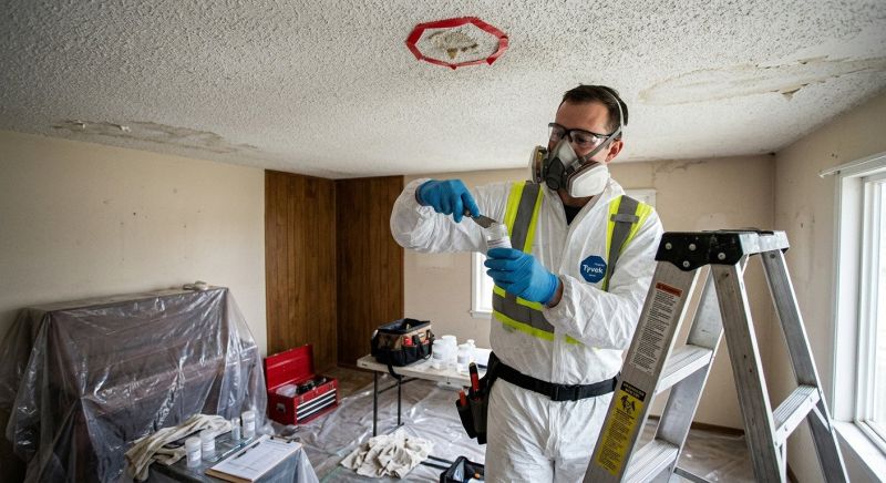 Asbestos Inspection Service in Essex County, NJ