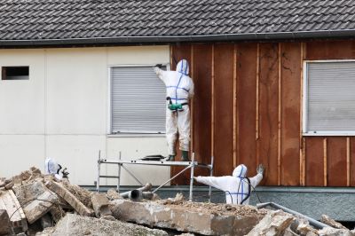 Asbestos Mitigation in Sussex County, NJ