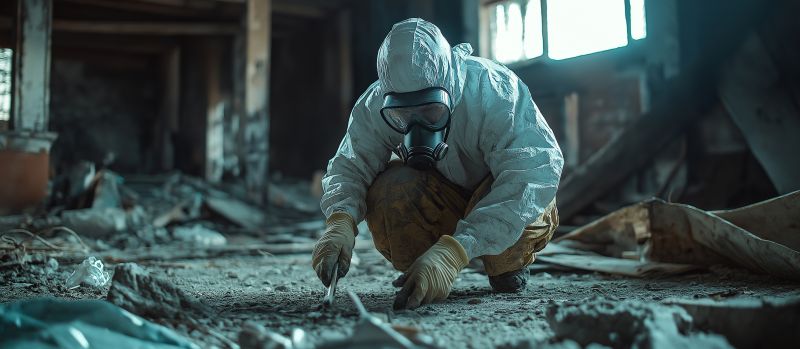 Asbestos Remediation in Old Bridge, NJ