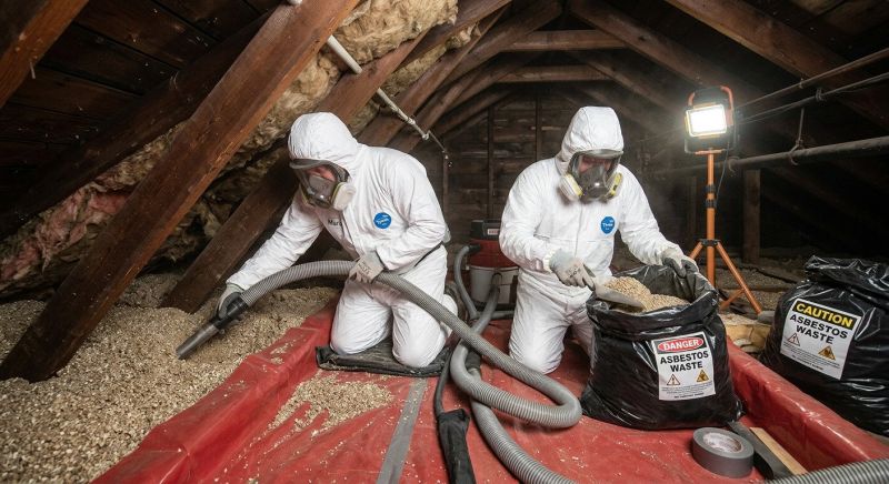 Asbestos Removal in Old Bridge, NJ