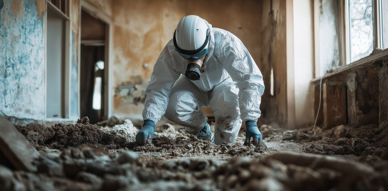Asbestos Removal in Morris County, NJ