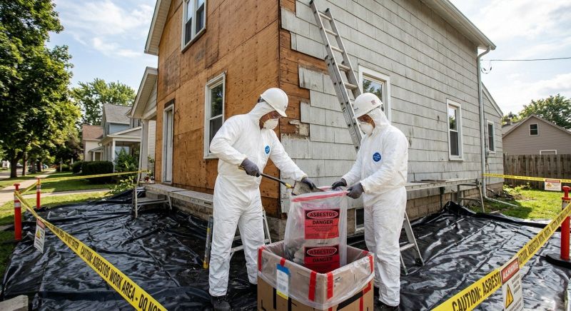 Asbestos Restoration in Morris County, NJ