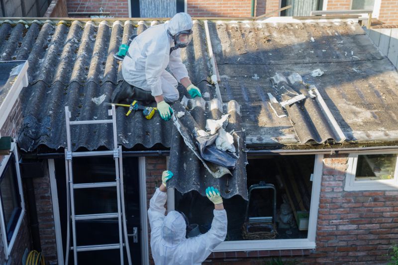 Asbestos Restoration in Somerset County, NJ