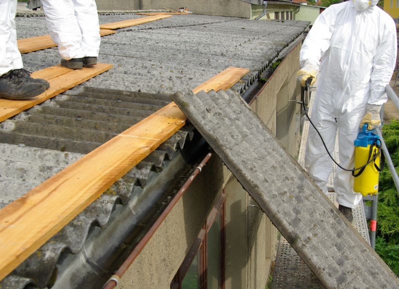 Asbestos Testing Service in Old Bridge, NJ