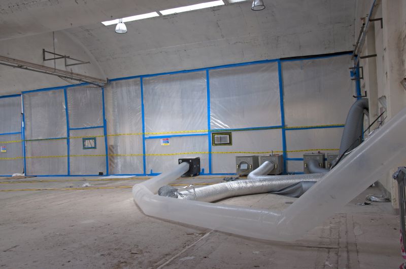 Basement Asbestos Removal in Bergen County, NJ