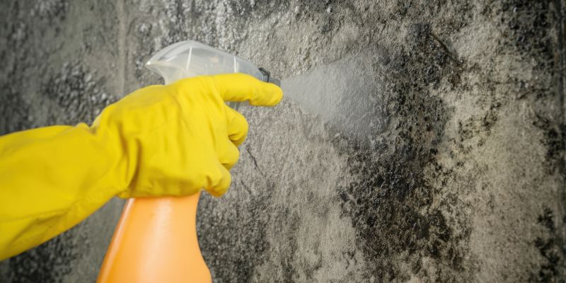 Black Mold Remediation in Boca Raton, FL