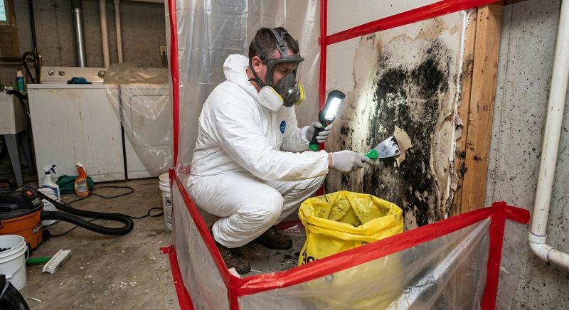 Black Mold Removal in Jupiter, FL