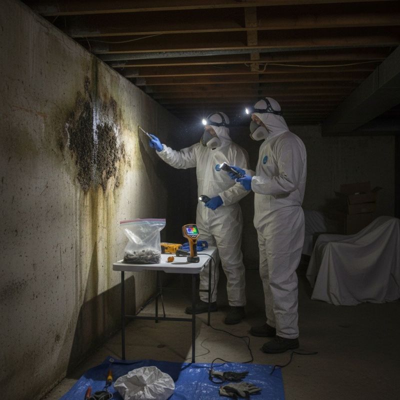 Black Mold Removal in Boynton Beach, FL