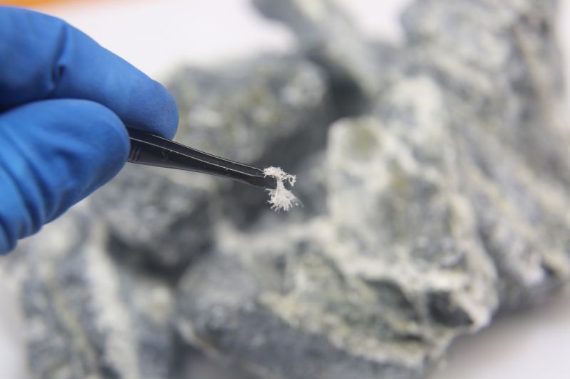 Ceiling Asbestos Testing in Morris County, NJ