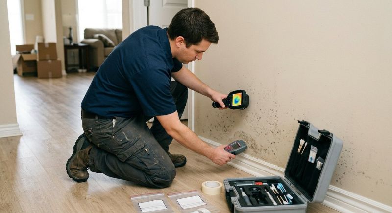 Ermi Testing in Plano, TX