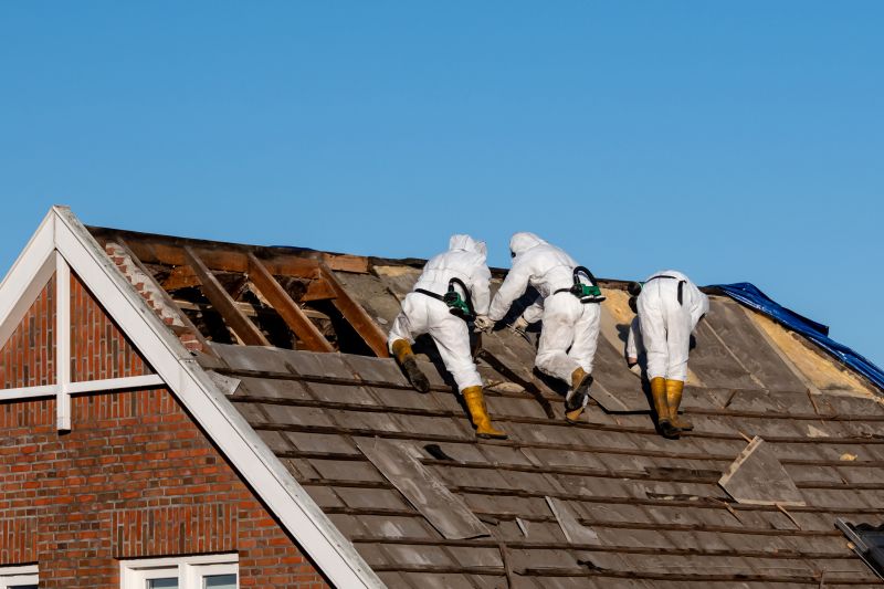 Garage Asbestos Removal in Monmouth County, NJ