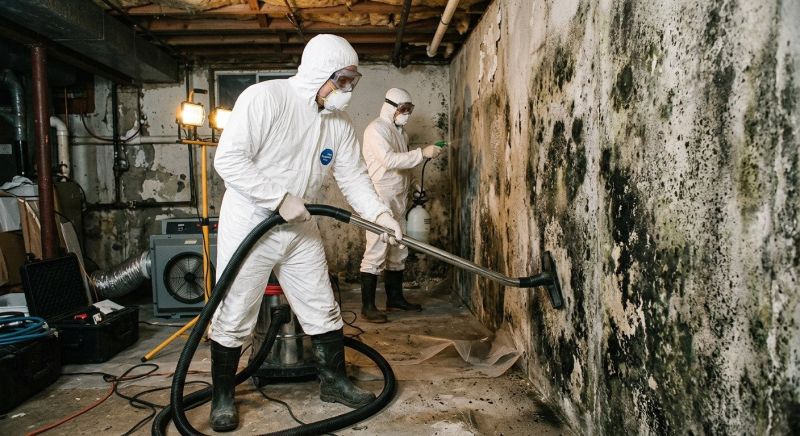 Mold Abatement in Palm Beach County, FL
