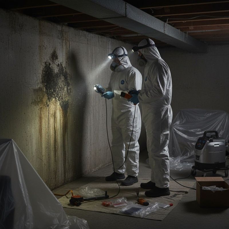 Mold Abatement in Palm Beach County, FL