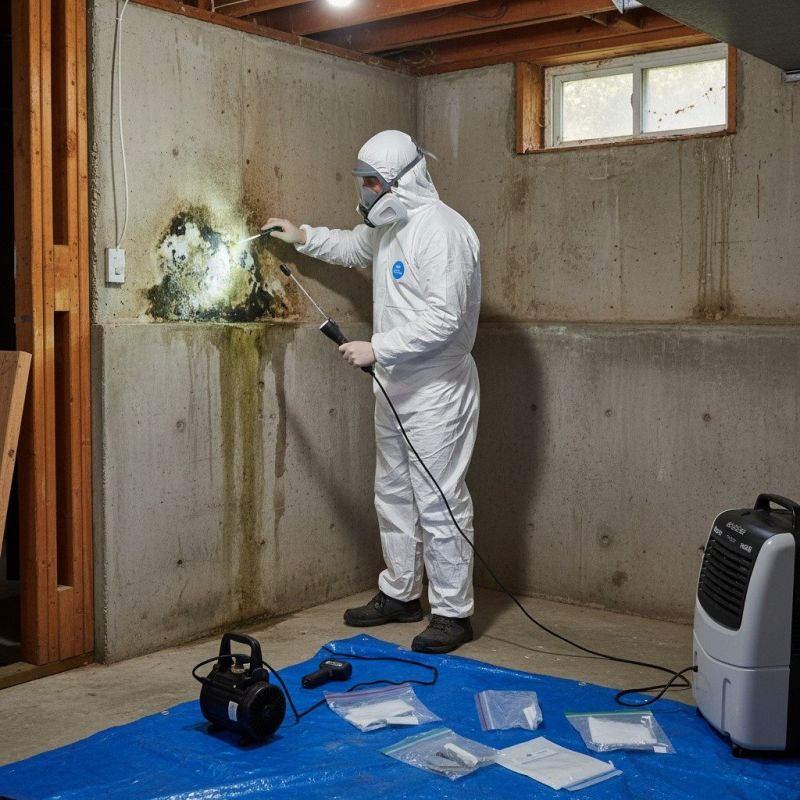 Mold Abatement in Frisco, TX