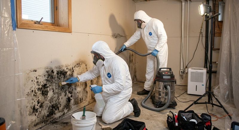 Mold Abatement in Boca Raton, FL