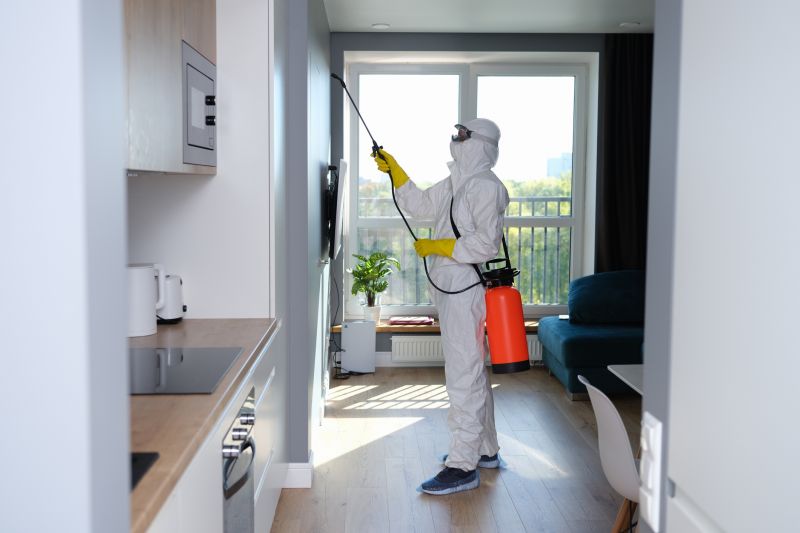 Mold Cleanup Service in Fort Worth, TX