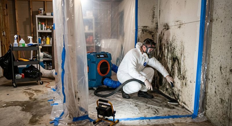 Mold Control in Essex County, NJ