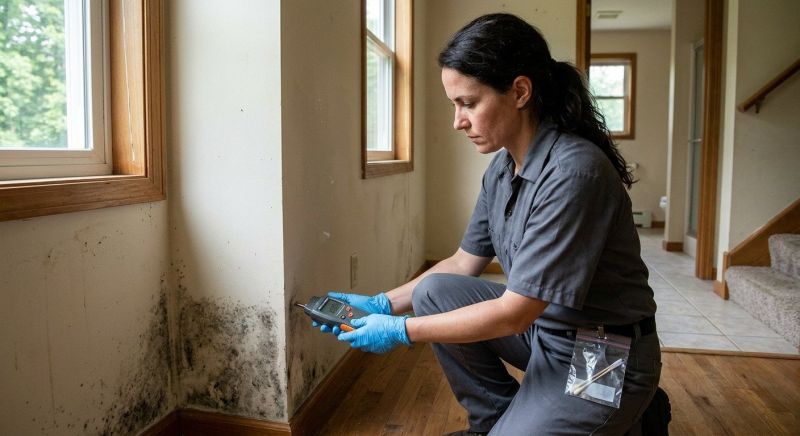 Mold Detection in Essex County, NJ