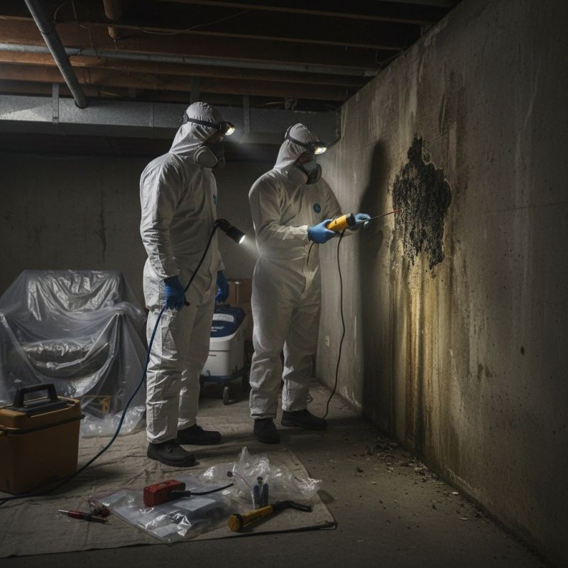 Mold Inspection And Removal in Boynton Beach, FL
