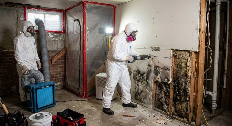 Mold Remediation Service in Bergen County, NJ