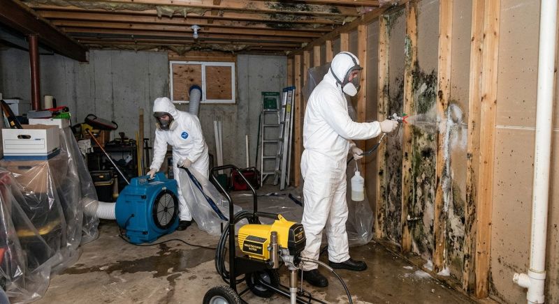Mold Remediation Service in West Palm Beach, FL