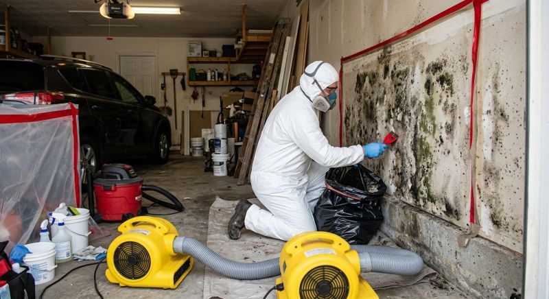 Mold Removal in Jupiter, FL