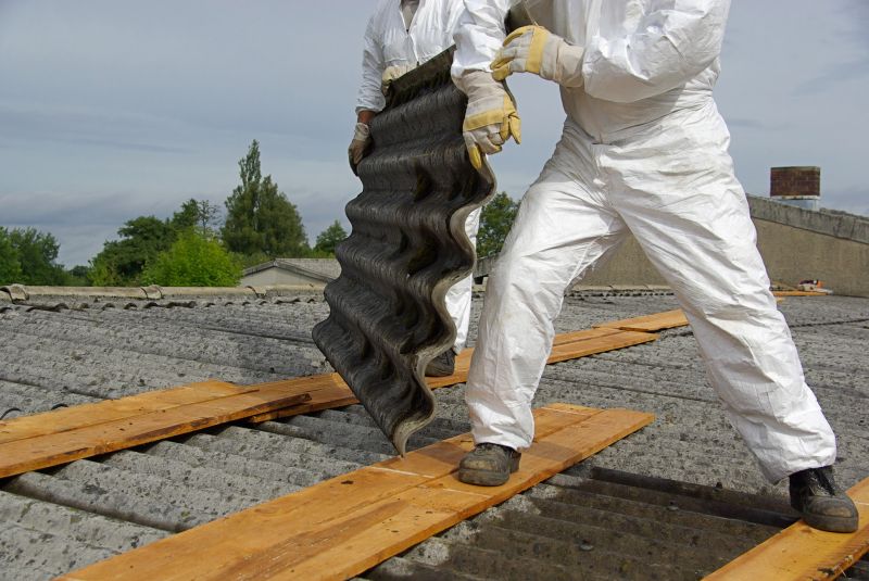 Vermiculite Remediation in Somerset County, NJ